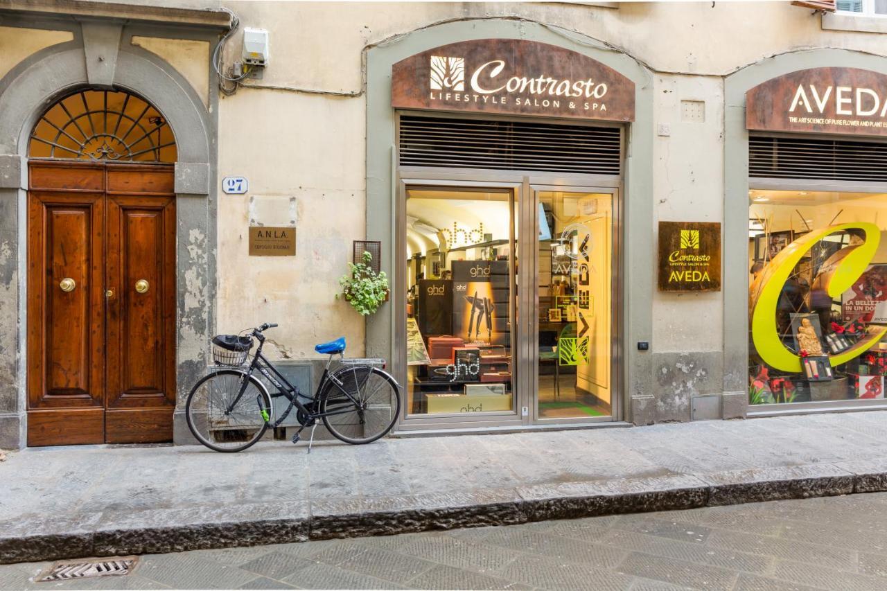 Center Flat Via Dei Neri Florencia