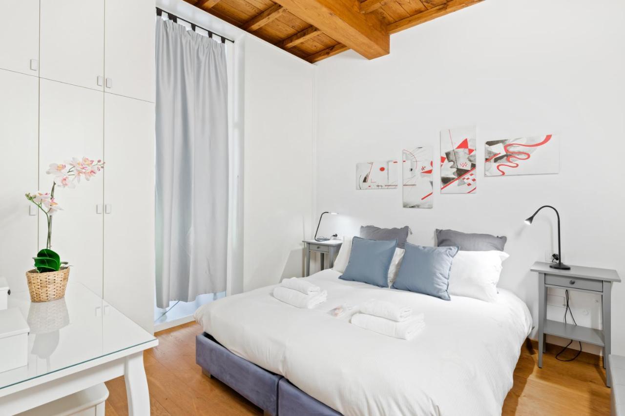 Center Flat Via Dei Neri Apartamento Florencia