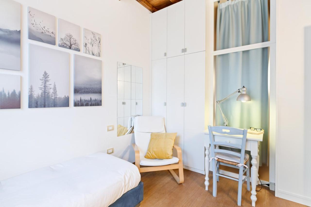 Center Flat Via Dei Neri Florencia